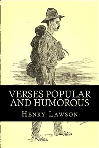 Verses popular and humorous